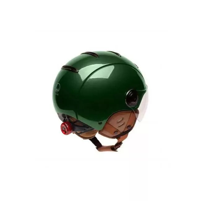CASQUE TANDEM LIGHT GREEN S/M