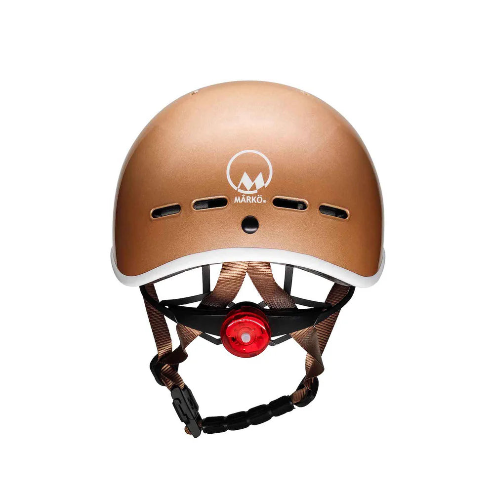 CASQUE TANDEM CHAMPAGBE L MARKO