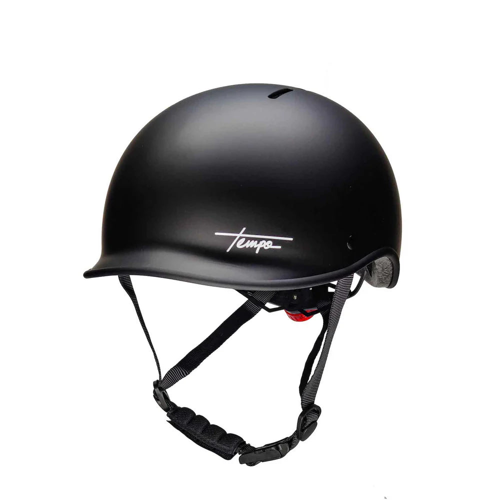 CASQUE TEMPO BLACK L MARKO