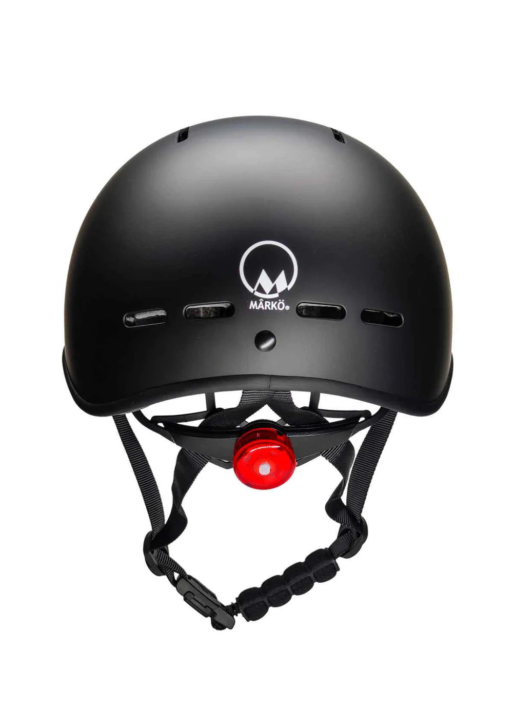 CASQUE TEMPO BLACK L MARKO
