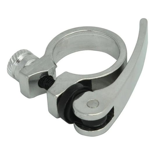 COLLIER DE SELLE 31,8  ARGENT A BLOCAGE
