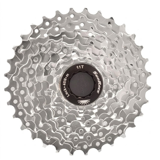 CASSETTE 8V 11-32 SUNRACE