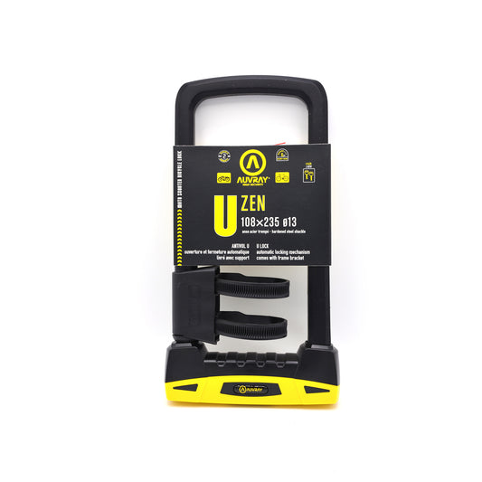 ANTIVOL U ZEN + SUPPORT