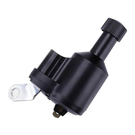 DYNAMO NOIRE GAUCHE SIMPLE CONNEXION 6V/3W  OEM AL