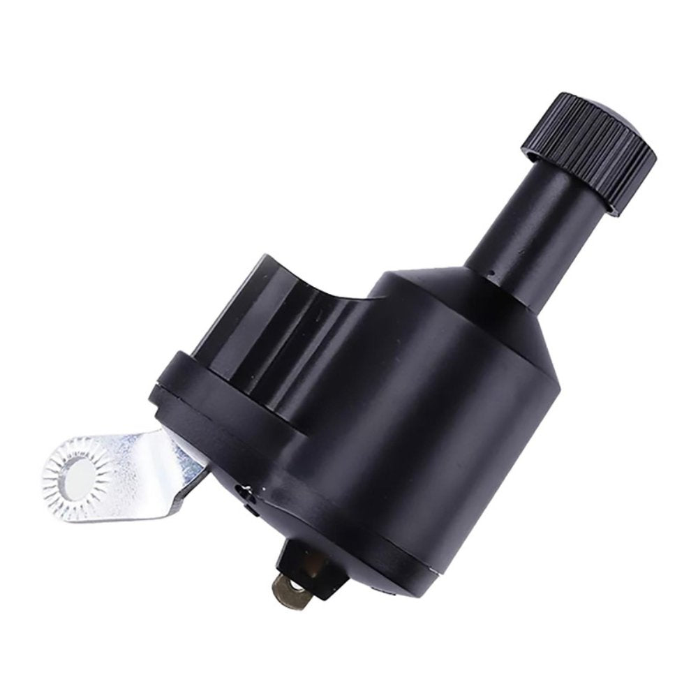 DYNAMO NOIRE DROITE SIMPLE CONNEXION 6V/3W  OEM AL