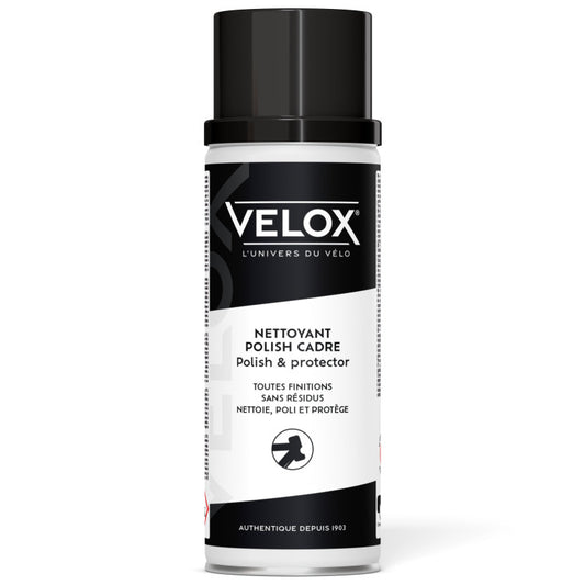 NETTOYANT/POLISH SANS SILICONE - 200ML VELOX