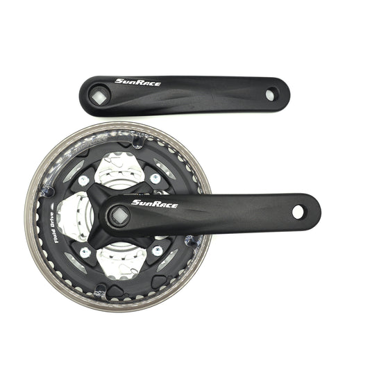 PLATEAU TRIPLE 48/38/26 SUNRACE