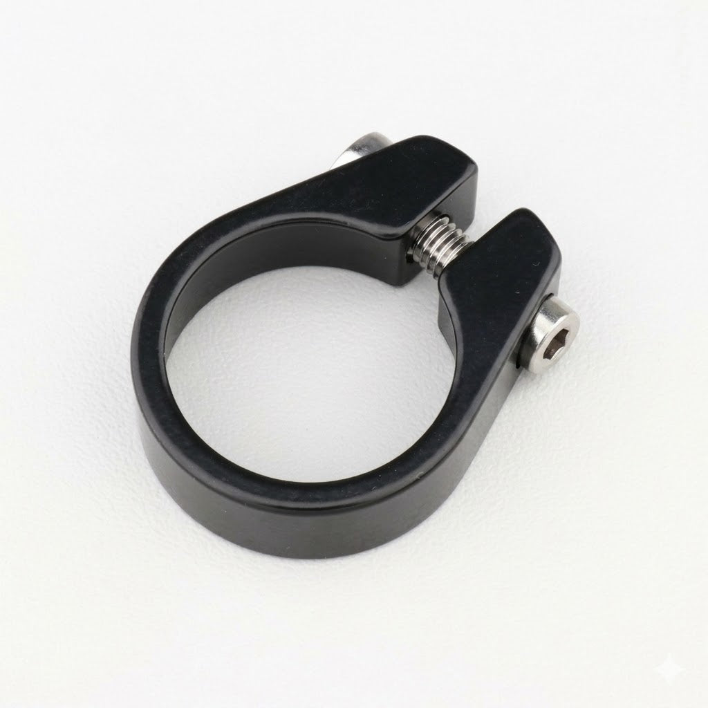 COLLIER DE SERRAGE SELLE A VIS, 31,8 MM,