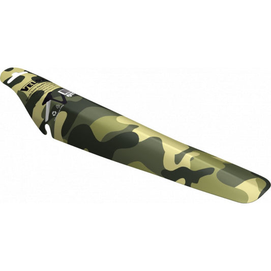 GARDE BOUE AR CLIPS. SELLE MILITAIRE VELOX