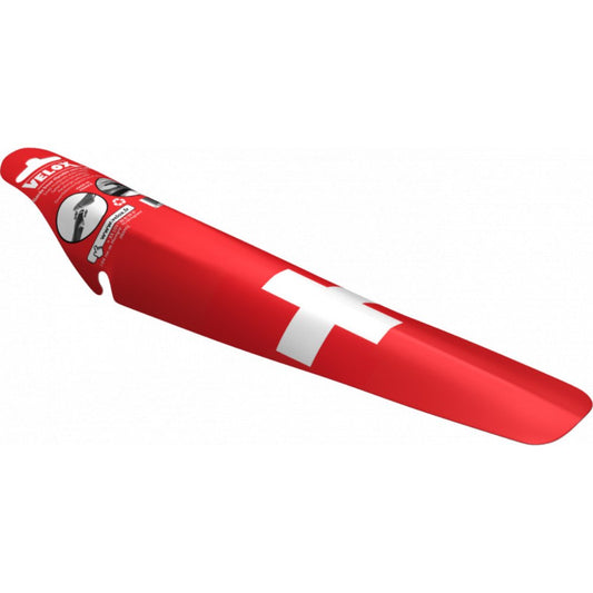 GARDE BOUE AR CLIPS. SELLE SUISSE VELOX