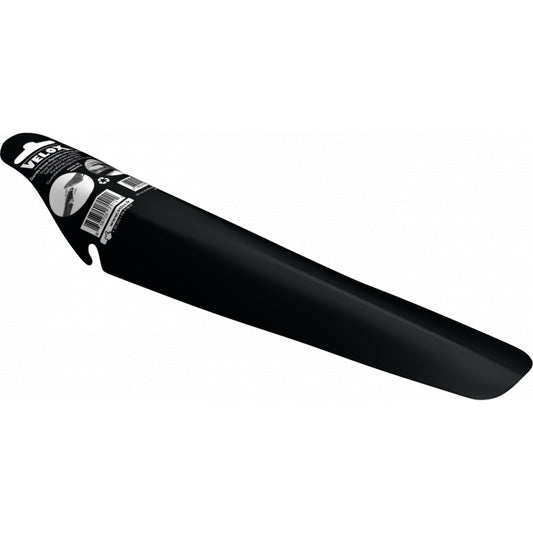 GARDE BOUE AR CLIPS. SELLE NOIR VELOX