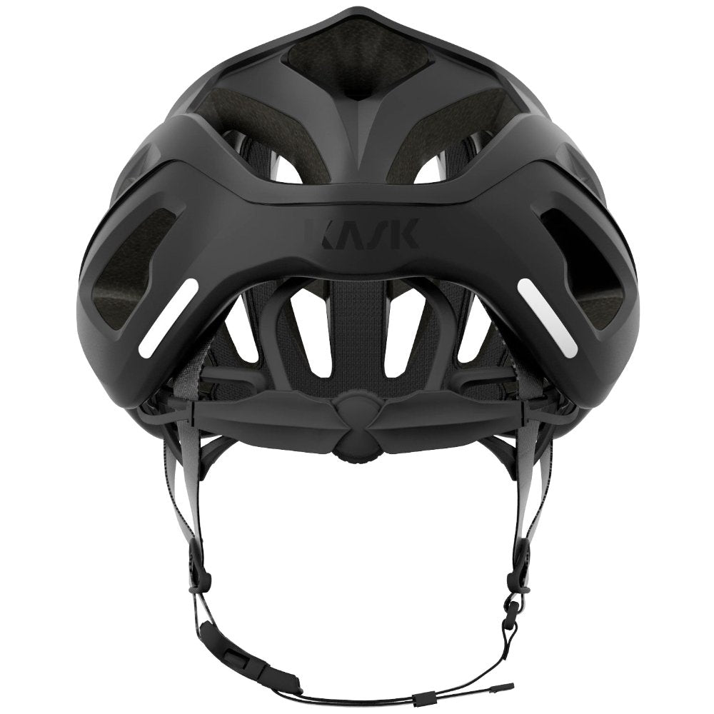 CASQUE KASK MOJITO CUBED WG11 BLACK MAT-