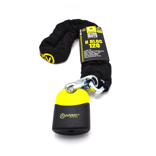 CHAINE K BLOCK120 D.10