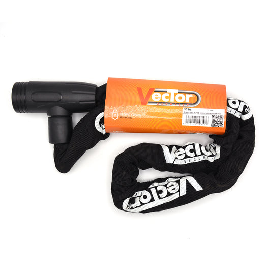 CHAINE ANTIVOL 120X8 VECTOR