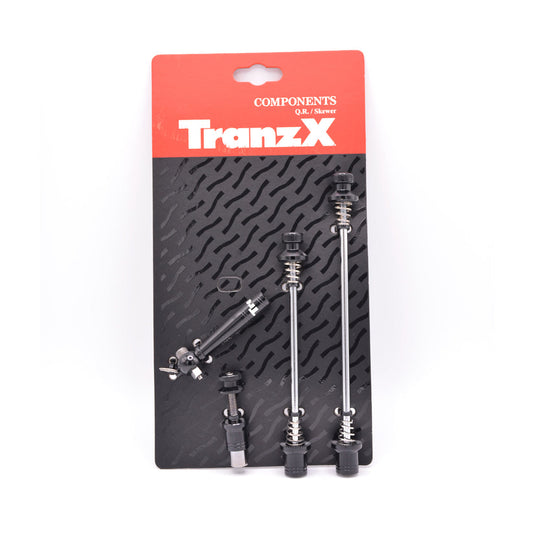 10 ANTIVOLS ROUE 3P TRANZ X - 1 OFFERT