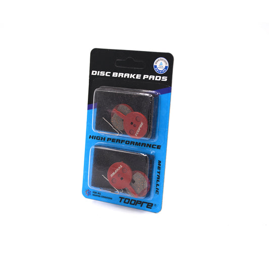 PLAQUETTES FREIN AVID ORGANIQUES BB5 X2