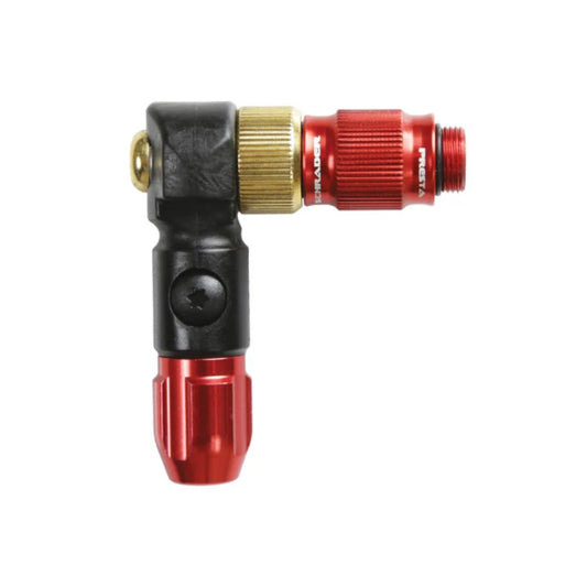 POMPES ACCESSOIRES LEZYNE ABS1-PRO RED /