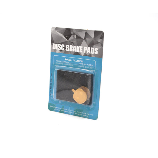 PLAQUETTES DE FREIN POUR HAYES SOLE MX2