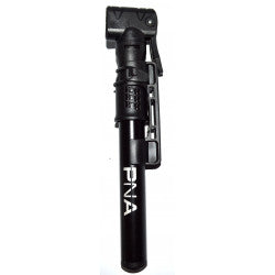 MINI POMPE ALU A RACCORD NOIR PNA