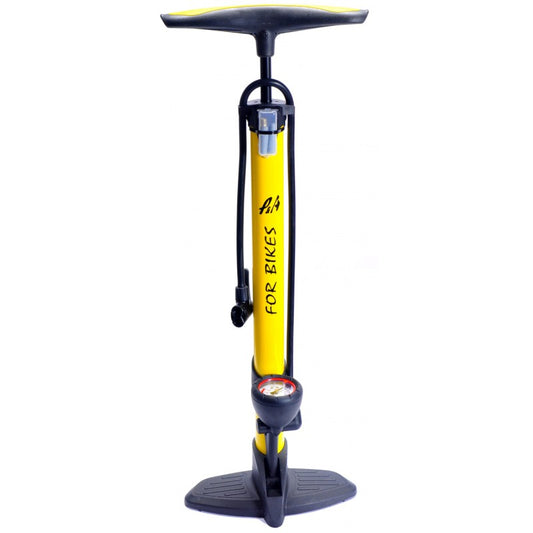 POMPE A PIED P&A MANO ACIER JN