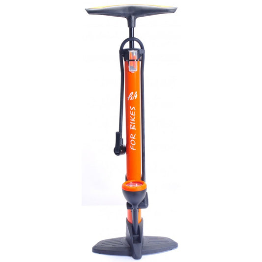 POMPE A PIED P&A MANO ACIER OG