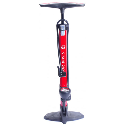 POMPE A PIED P&A MANO ACIER RG