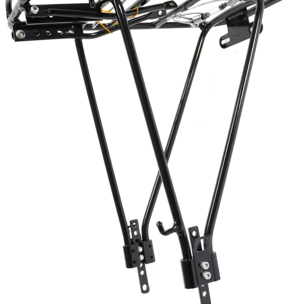 PORTE BAGAGES ALU NOIR 2 PNA