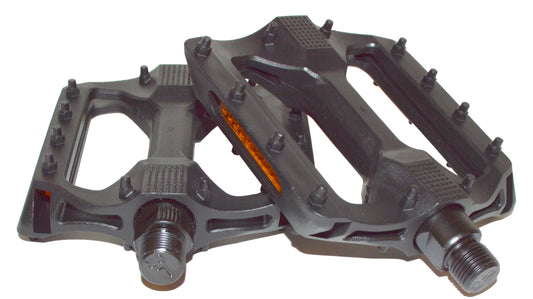 PR PEDALES VTT NYLON LIGHT NR