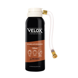 BOMBE ANTI CREVAISON VTT/VAE 125ML VELOX