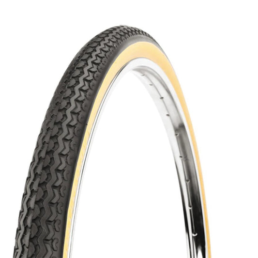 PNEU 650 X 35B  BRUN/NOIR ANTICREVAISON DELI TIRE