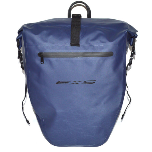 SACOCHE AR SIMPLE ETANCHE EXS 25L BLEU