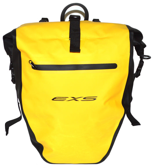 SACOCHE AR SIMPLE ETANCHE EXS 25L JAUNE