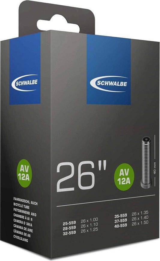 CHAMBRE A AIR 26*1.00/1.50 SCHRADER SCHWALBE