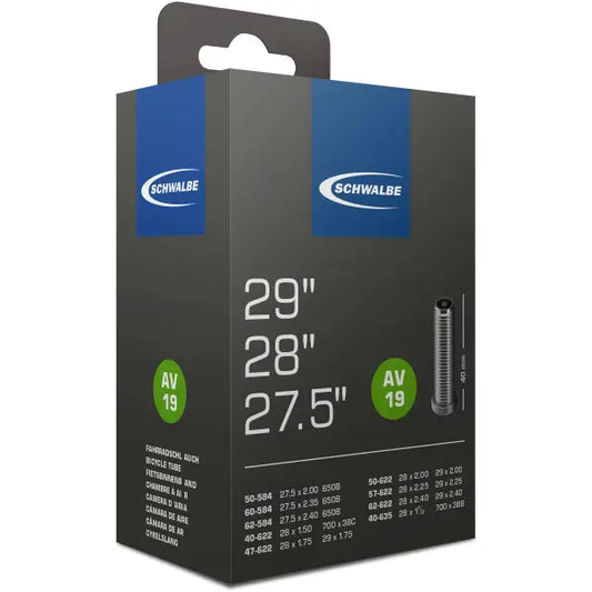 CHAMBRE A AIR AV19 SCHWALBE