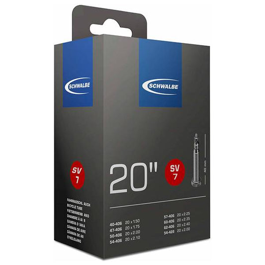 CHAMBRE A AIR SCHWALBE SV7