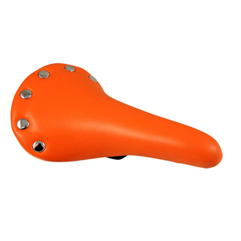 SELLE  RETRO ORANGE GES