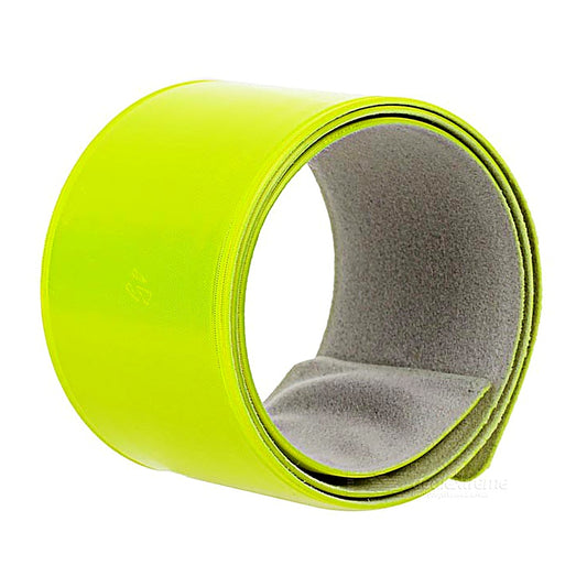 BRASSARD JAUNE FLUO