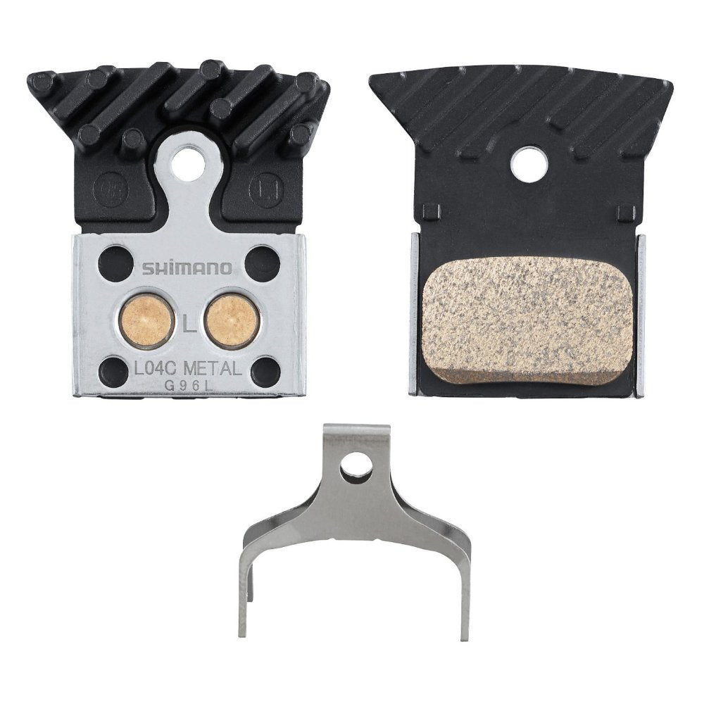 PLAQUETTE DE FREIN À DISQUE BP-L04C SHIMANO