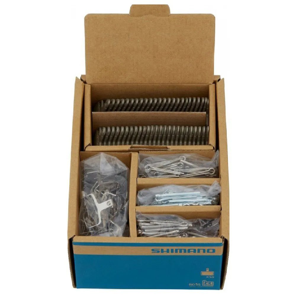 PLAQUETTES FREIN RESINE B05S X50