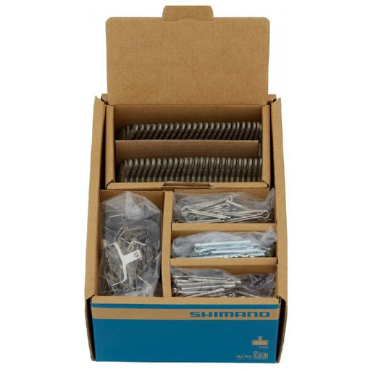 PLAQUETTES FREIN RESINE B05S X50