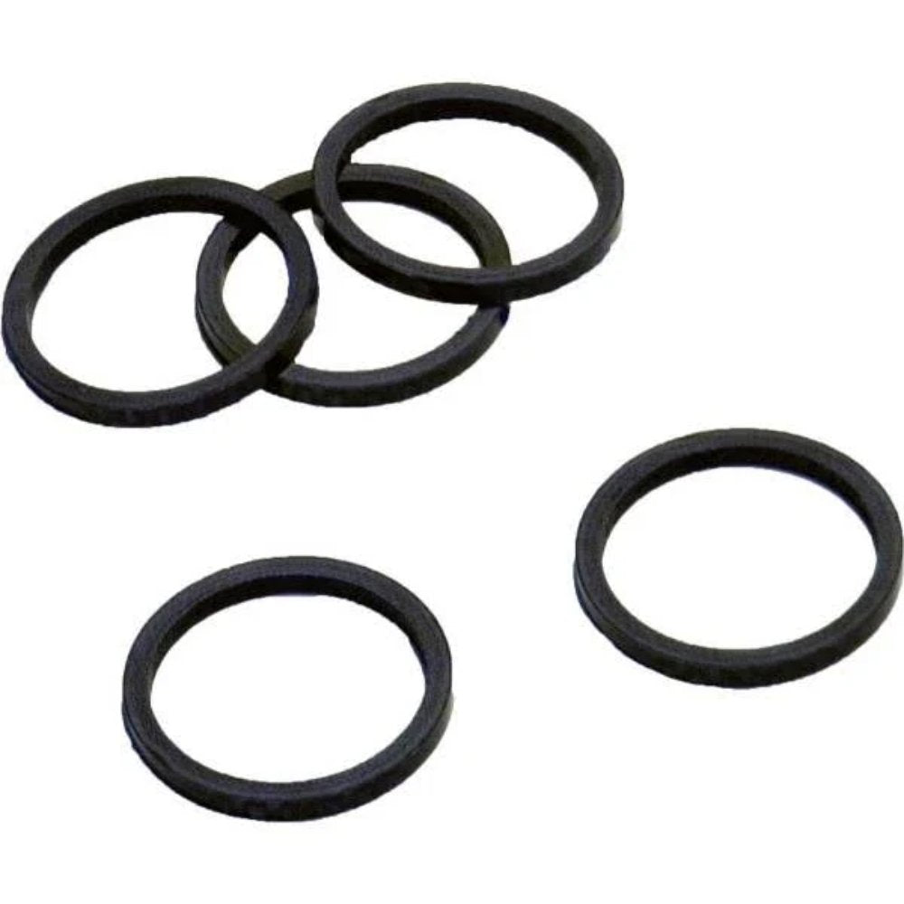 BAGUE 5MM 1/1/8 CARBONE