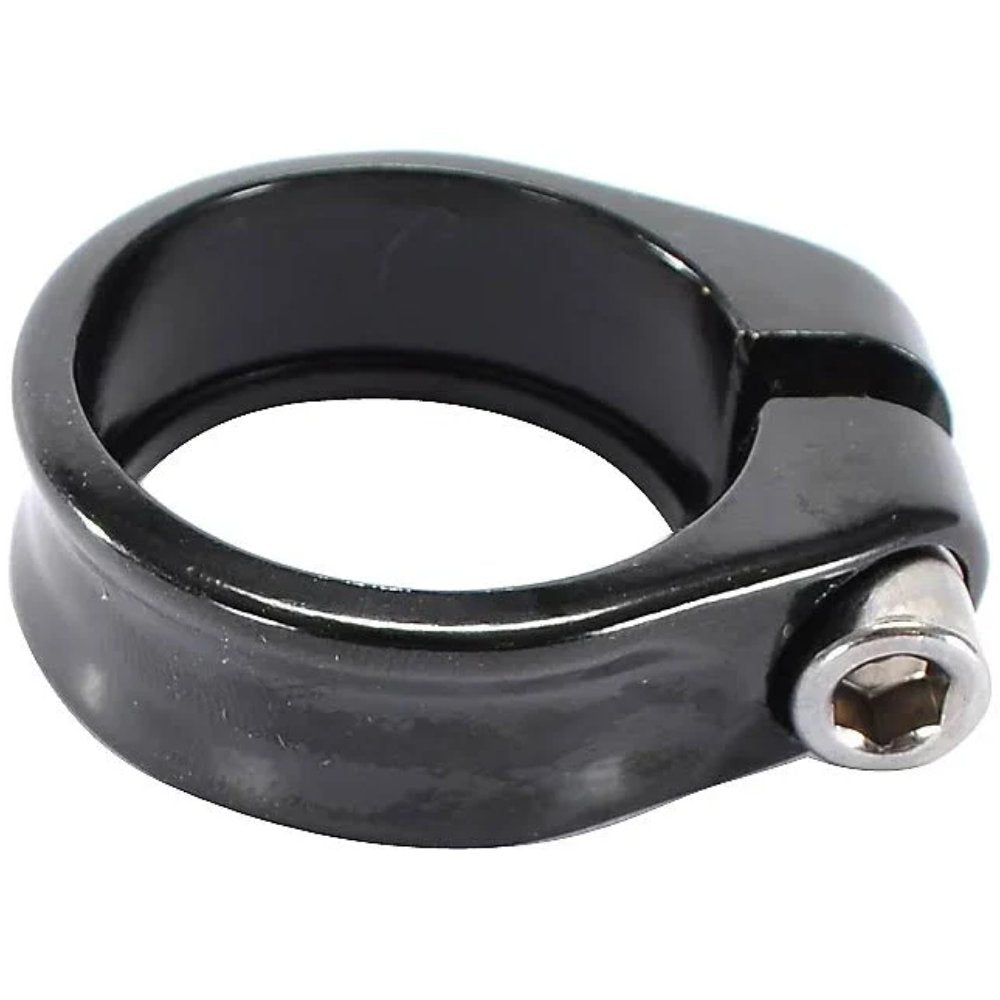 COLLIER DE SELLE 28.6  A BTR NOIR