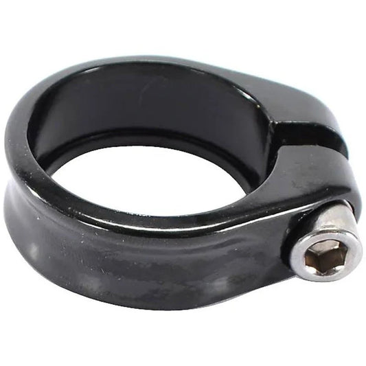 COLLIER DE SELLE 28.6  A BTR NOIR