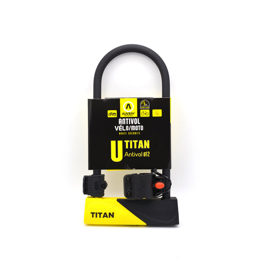 10 ANTIVOLS U TITAN 165X320 - 1 OFFERT