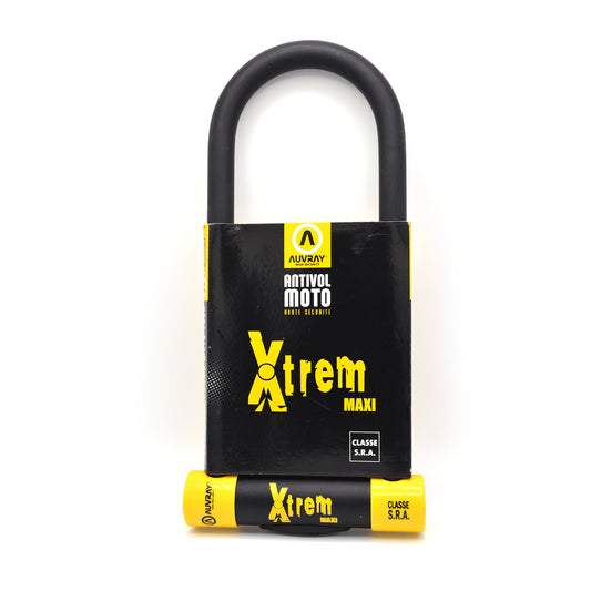 ANTIVOL U XTREM SRA 80X250 D16MM