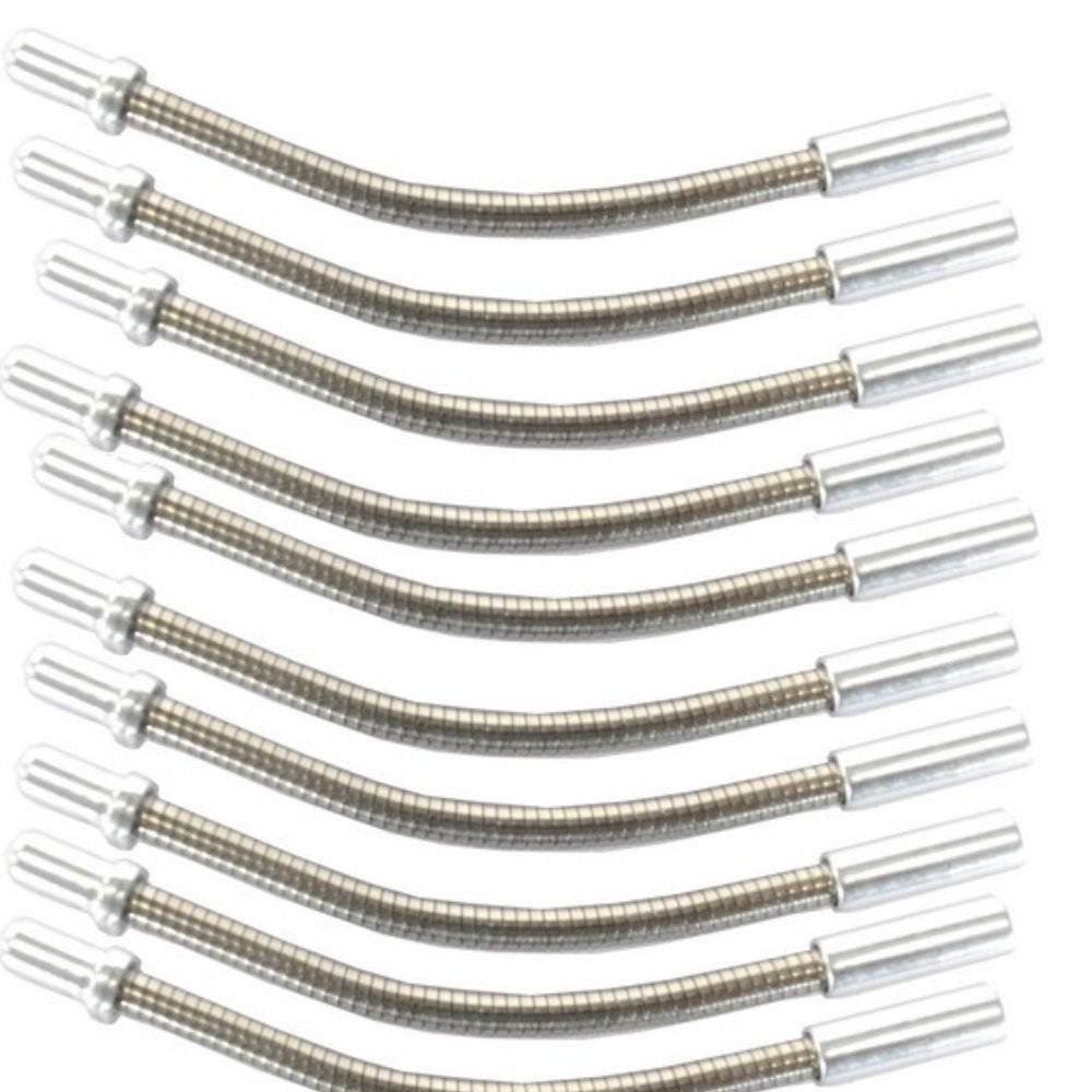 10 TUBES GUIDE GAINE VB 92DG