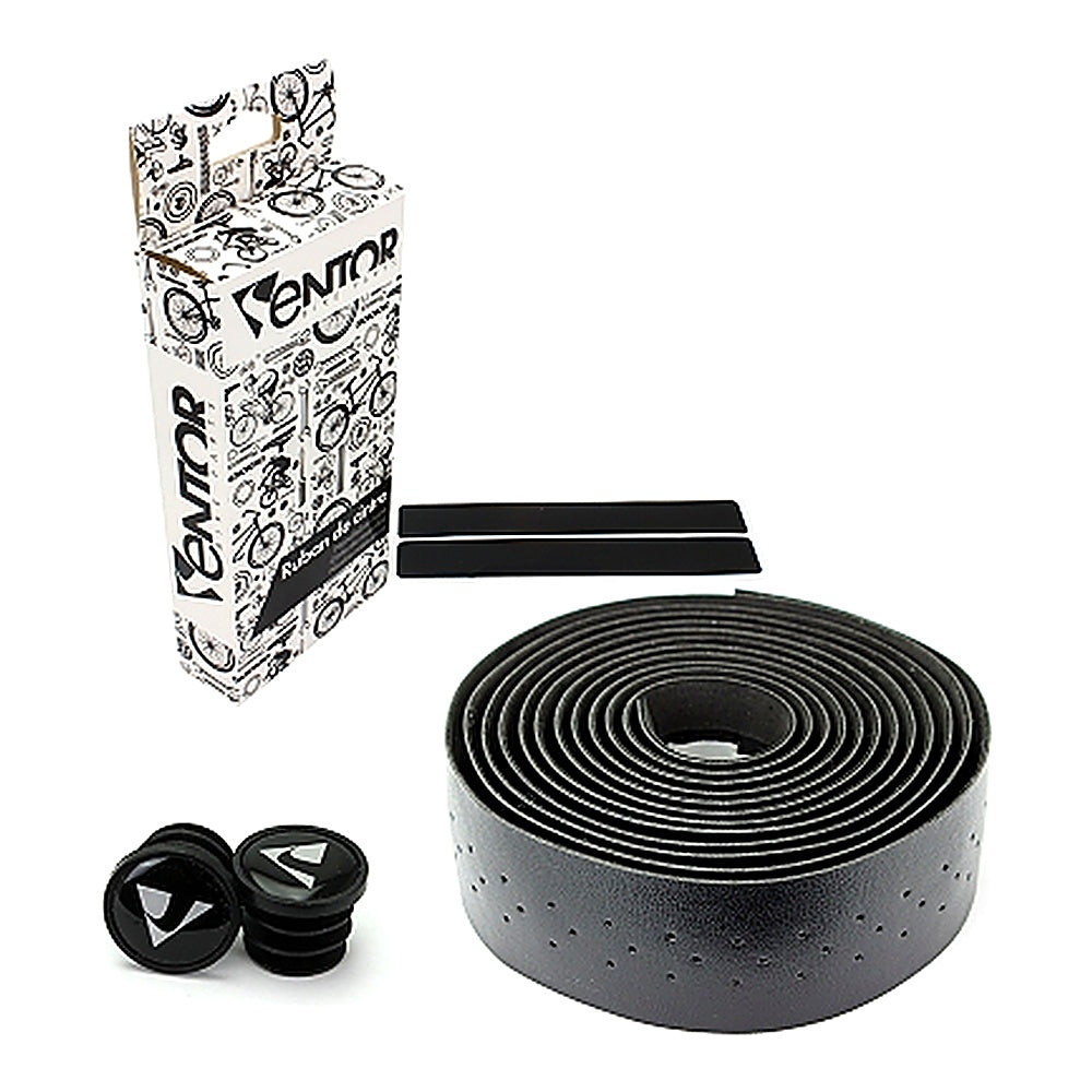 GUIDOLINE PERFOREE 3MM NOIR